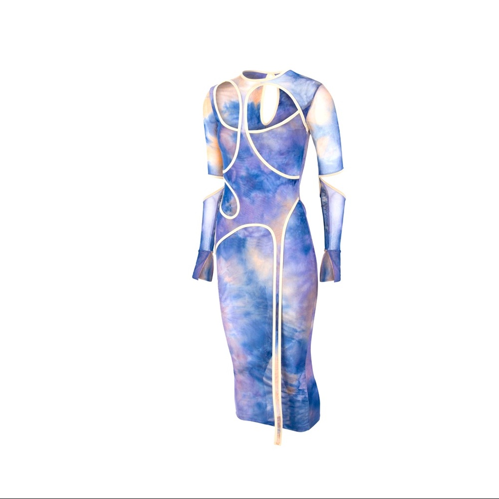 Westly John Evita Dress Size 0, Perfect Condition